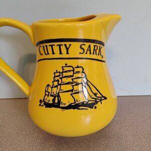 Cutty Sark Vintage Small Pitcher
